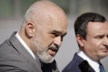 Edi Rama përkrah vendimin e Kurtit për t’ia regjistruar 24 hektarët Manastirit të Deçanit: Më mirë vonë se kurrë