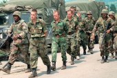Ushtari amerikan rrëfen momentin kur gati sa nuk pati konfrontim me rusët në Kosovë