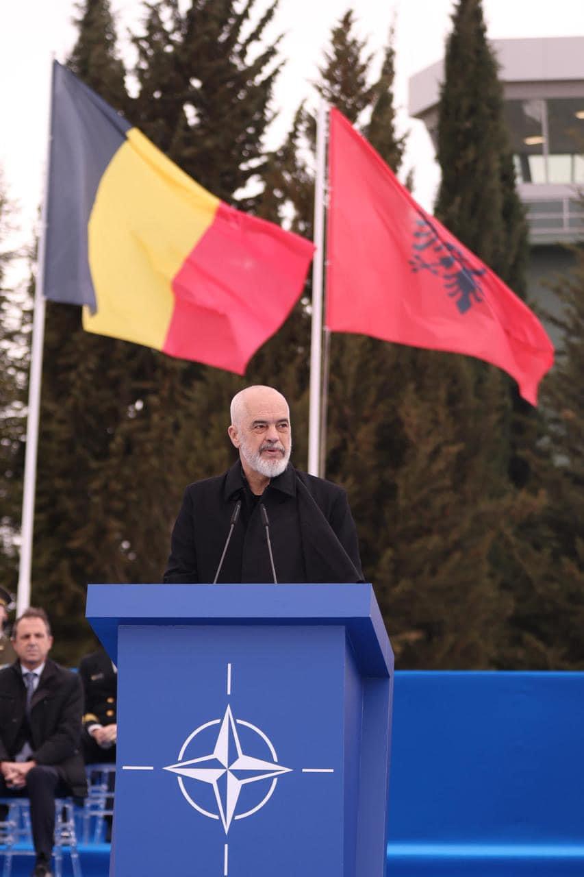 Edi Rama: Zbatimi i Marrëveshjes mes Kosovës e Serbisë, i rëndësishëm për sigurinë dhe paqen