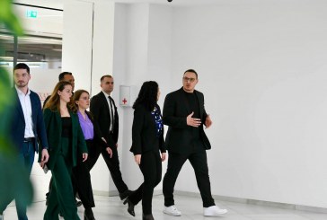 Osmani: Kompanitë si Numarics janë motivim për rininë