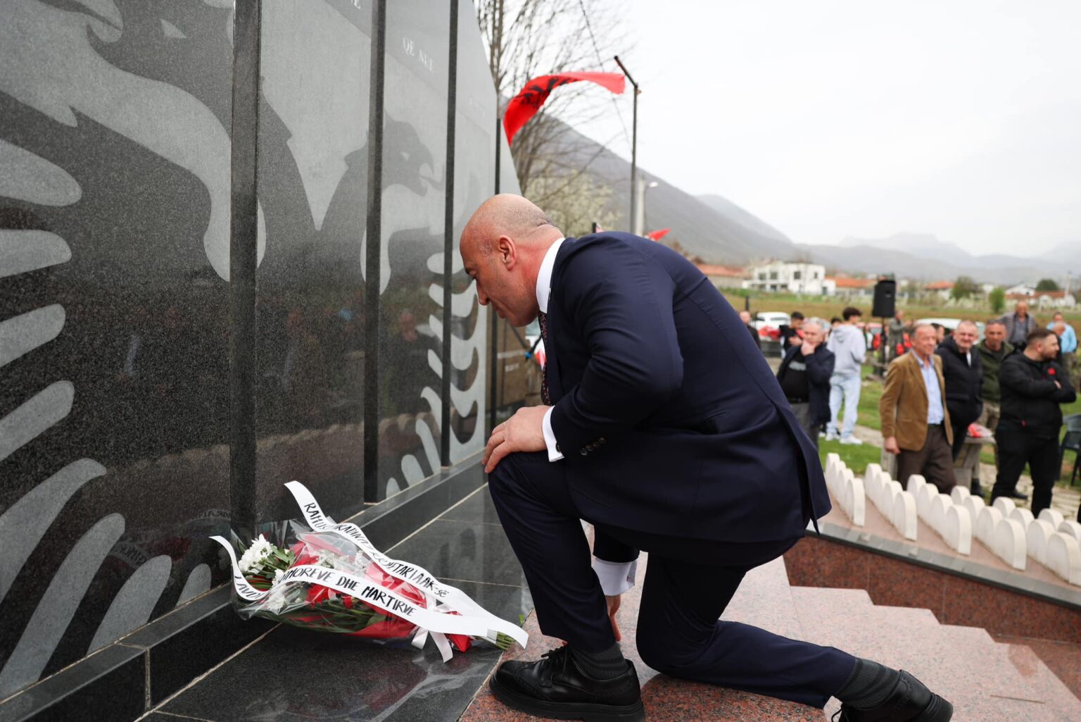 Haradinaj: Lybeniqi u masakrua nga represioni i tmerrshëm dhe barbar i shtetit fashist serb