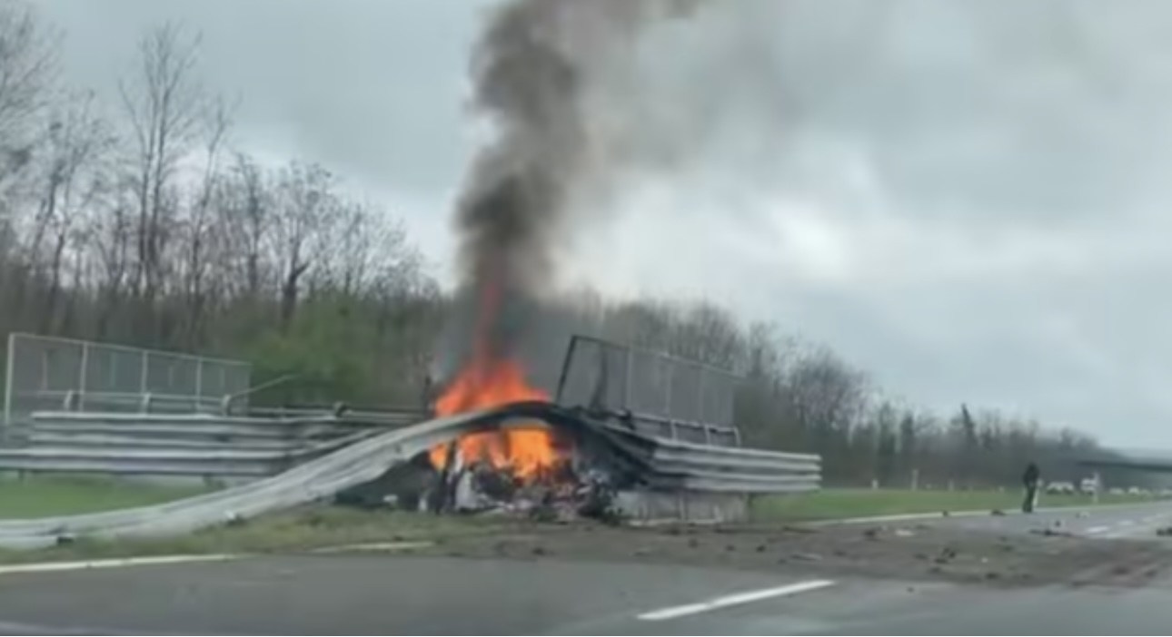 I riu nga Juniku vdiq në aksidentin e rëndë në Itali, Ferrari po shkonte 200 km/h – flet vëllai i tij