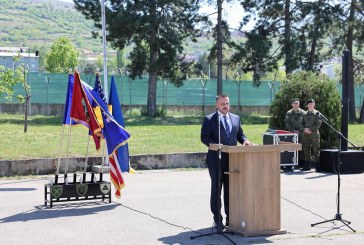 FSK-ja stërviti policët ukrainas, Maqedonci: Kosova qëndron krahë ShBA-së për të mbështetur Ukrainën