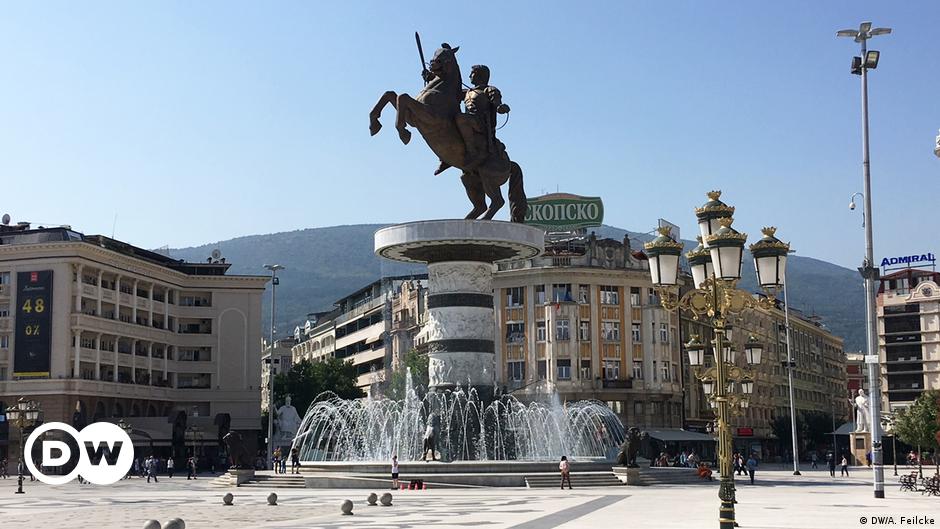 Sot mbahen zgjedhjet presidenciale në Maqedoninë e Veriut