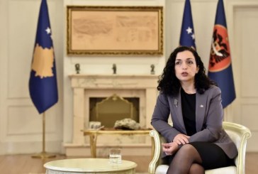 Osmani: Serbia do të tentojë sërish ta destabilizojë Kosovën