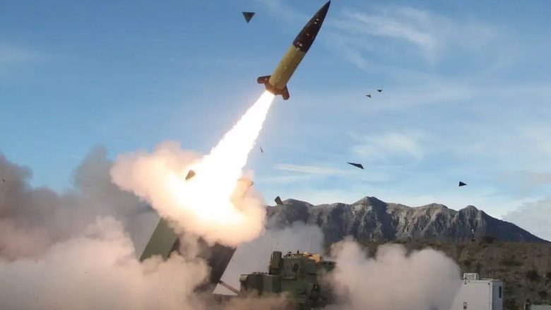Ukraina përdorë për herë të parë raketat amerikane me rreze të gjatë