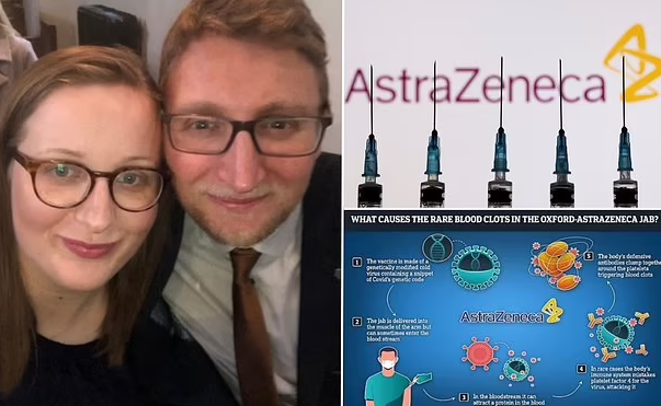 AstraZeneca pranon për herë të parë se vaksinat e saj kanë shkaktuar efektin e rëndë anësor, pas padive të viktimave (fotot)