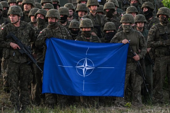 NATO po bëhet gati për ballafaqimin me Rusinë