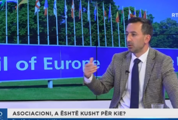 AGK-ja dënon intimidimin e deputetit Basha ndaj gazetares së RTK-së
