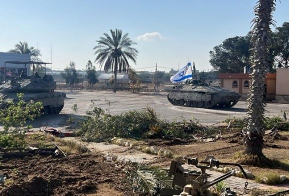 Forcat izraelite vrasin 20 militantë të Hamasit gjatë operacionit për marrjen nën kontroll të pjesës kufitare të Gazës