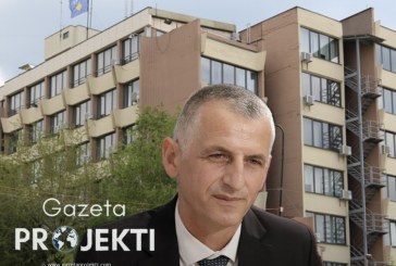 Hysen Durmishi paraqitet në Prokurorinë Speciale, po intervistohet për tenderin e rrugës Prishtinë-Podujevë