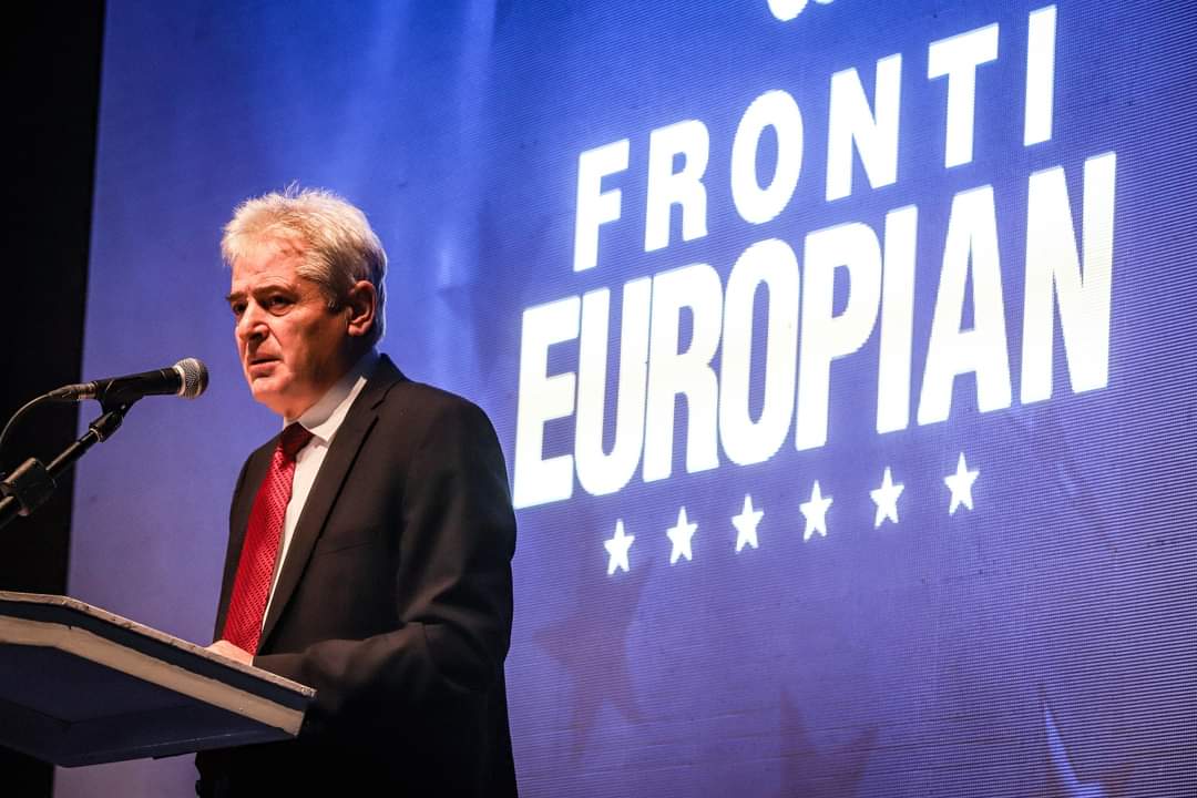 Publikohen rezultatet e para: “Fronti Evropian” prinë ndaj “VLEN”