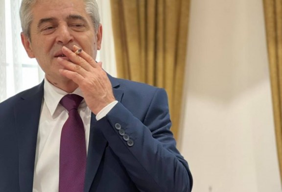 Ali Ahmeti po prin me 28 mijë vota më shumë se VLEN-I