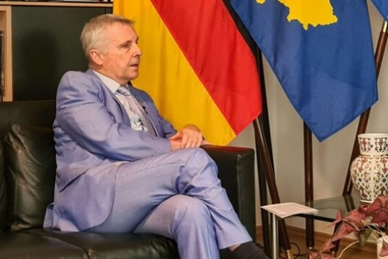 Ambasadori gjetman: Agjenda në KiE mund të ndryshohet në minutën e fundit, sa më shpjet që Kosova merr vendim aq më realist anëtarësimi