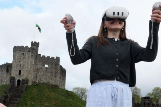 Uellsi bëhet vendi i parë evropian që krijon metaverse për të rritur numrin e vizitorëve virtual