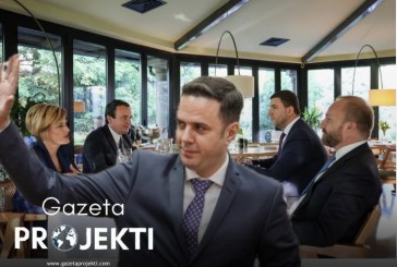 Reagon Abdixhiku: Kurti gjeti aleatin,  kryetarin e PDK-së, zgjidhja dorëheqja e Kryeministrit, pastaj shpërbërja e Kuvendit