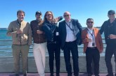 Edi Lushi dhe Peter Anthony vizitojnë QKK në Cannes, tregojnë për investimet milionëshe në film