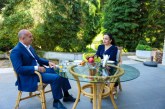 Osmani falënderon presidentin e Bullgarisë për mbështetjen lidhur me antarësim e Kosovës në KiE