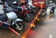 Konfiskohen disa motoçikleta në Pejë