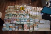 Aksioni në Veri, Policia sekuestroi në filialet e Bankës Postare Kursimore 1.6 milionë euro e mbi 74 milionë dinarë