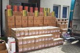 Operacion i suksesshëm në kufirin Kosovë-Maqedoni e Veriut, ndalohet kontrabanda e mallrave me vlerë 30 mijë euro