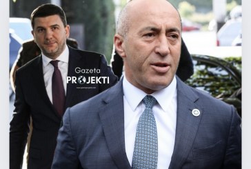 Haradinaj i përgjigjet Krasniqit: Rrugëdalja nga kriza është një platformë për qeverisje pa Kurtin