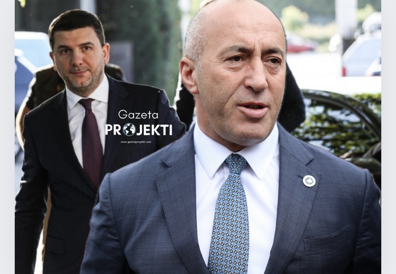 Haradinaj i përgjigjet Krasniqit: Rrugëdalja nga kriza është një platformë për qeverisje pa Kurtin