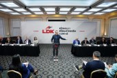 Arben Gashi ju dërgon mesazh partive politike nga Këshilli i Përgjithshem