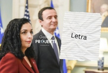 Letra që përçau krerët e institucioneve