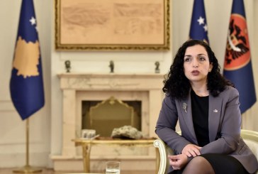 Osmani: Autorët e sulmit ndaj KFOR-it ende vrapojnë të lirë nëpër Serbi, mbrohen nga regjimi i Vuçiqit