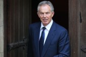 Tony Blair vjen në Kosovë