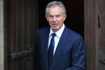 Tony Blair vjen në Kosovë