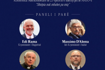 LDK organizon konferencë ndërkombëtare për Rugovën në 25 vjetorin e lirisë – panelistë Rama, Hovenier, D’Alema e të tjerë