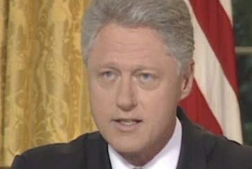 Bill Clinton kujton momentin e çlirimit të Kosovës