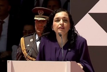 Osmani: UÇK ishte shtylla më e fuqishme e rezistencës, lufta s’ishte vetëm për tokën, por për vetë shpirtin e Kosovës