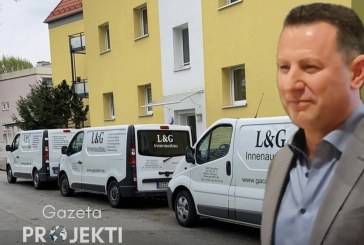 Sukseset e Lan Gacaferit dhe kompanisë së tij “L&G. Gacaferi GMBH”  si lider në Renovimet e Shtëpive dhe Banesave në Gjermani