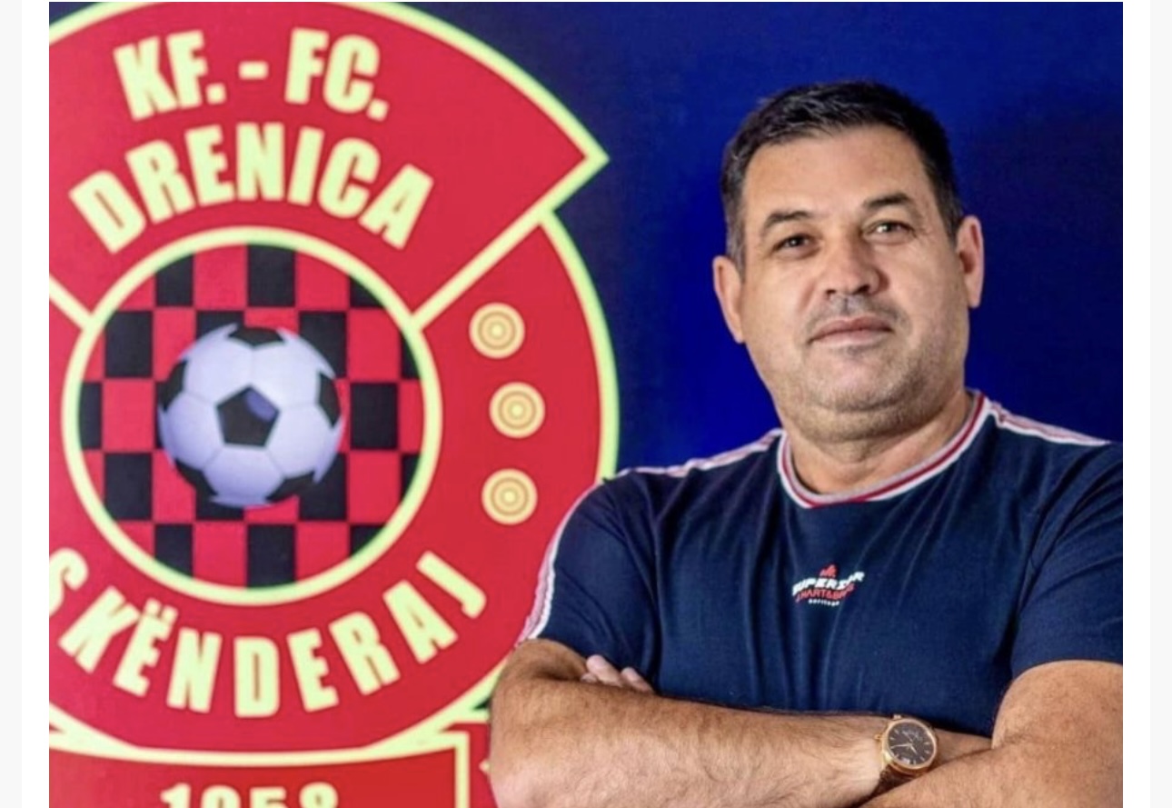 Riorganizohet FC Drenica, Ilir Veliqi bëhet president