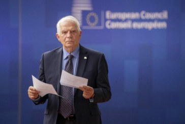 Kosova dhe Serbia ende larg njëra-tjetrës në dialog, Borrell njofton për takimin e radhës në Bruksel