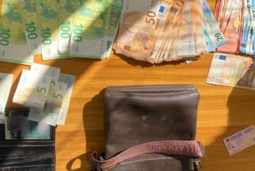 E gjeti një çantë me 7500 euro, qytetari në Gjilan e dorëzoi në Polici