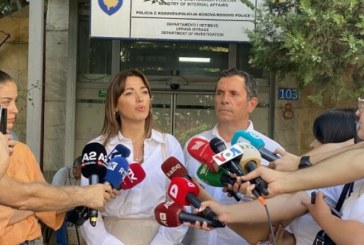 Ministrja e Drejtësisë përfundon intervistimin nga Prokuroria Speciale, tregon se çka është pyetur