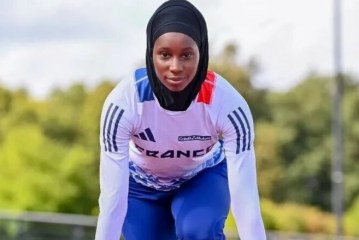 Atletes franceze i ndalohet të mbajë shami në hapjen e Lojërave Olimpike “Paris 2024”