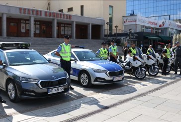 Policia e angazhuar për “Sunny Hill”, njofton për ri-orientim të trafikut gjatë katër ditëve sa mbahet festivali