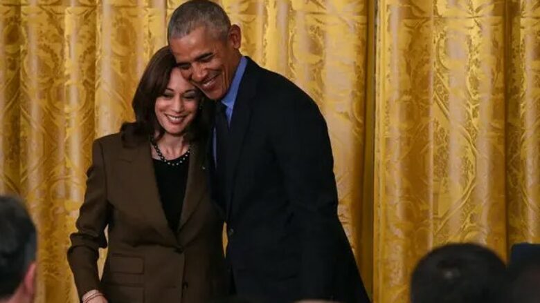 Kamala Harris merr mbështetjen më të fuqishme deri më tani – Barack dhe Michelle Obama përkrahin kandidaturën e saj