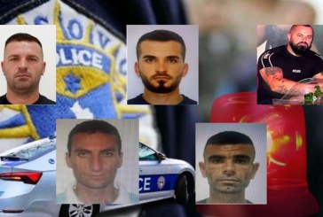 Policia shpall në kërkim pesë persona, të dyshuar për kultivimin e drogës në Perqevë të Klinës