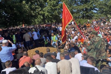 Faton Hajrizi varroset në Klinë të Ulët të Skënderajt