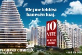 Blej me lehtësi banesën tuaj, pa kredi në Cima Grand Complex – Prishtina e Re.