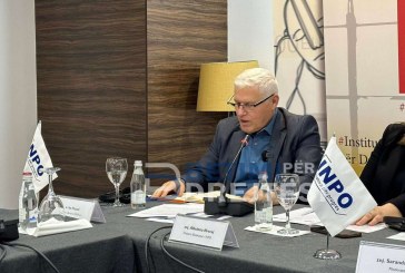 Isa Hasani emërohet U.D kryetar i Bordit në OSHP