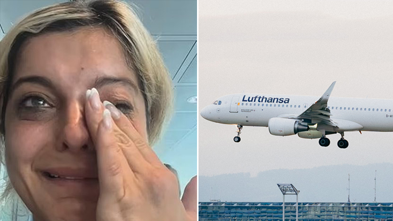 Deklarohen nga ‘Lufthansa’: Po hetojmë çështjen Bebe Rexha s’do të lejojmë asnjë lloj sjellje diskrimini