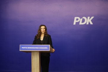 Vlora Çitaku: Pas ngritjes së aktakuzës për Nagip Krasniqin, PDK kërkon hetim për mafinë energjetike