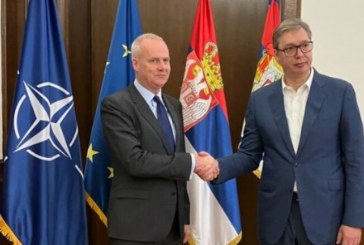 NATO kërkon nga Serbia përgjegjësi për aktet e dhunës që ndodhën në veri të Kosovës